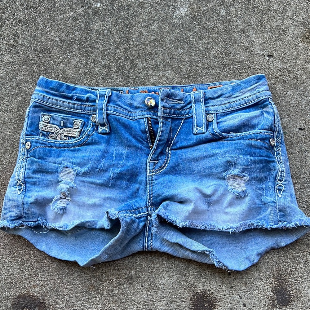 Rock Revival Shorts